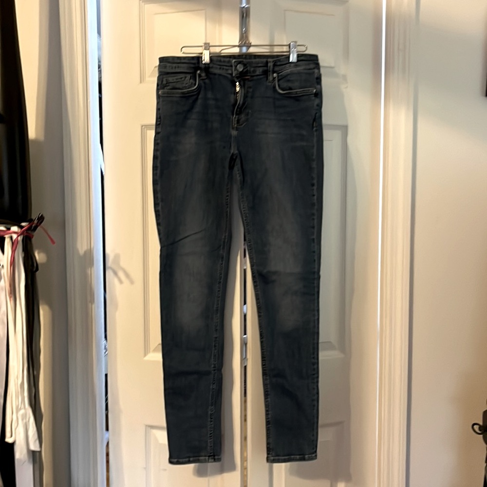 All Saints mast jeans